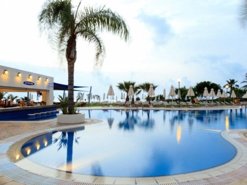 Sentido Kouzalis Beach Hotel Protaras Esterno foto