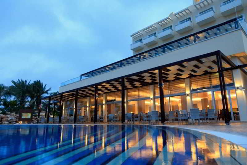 Sentido Kouzalis Beach Hotel Protaras Esterno foto