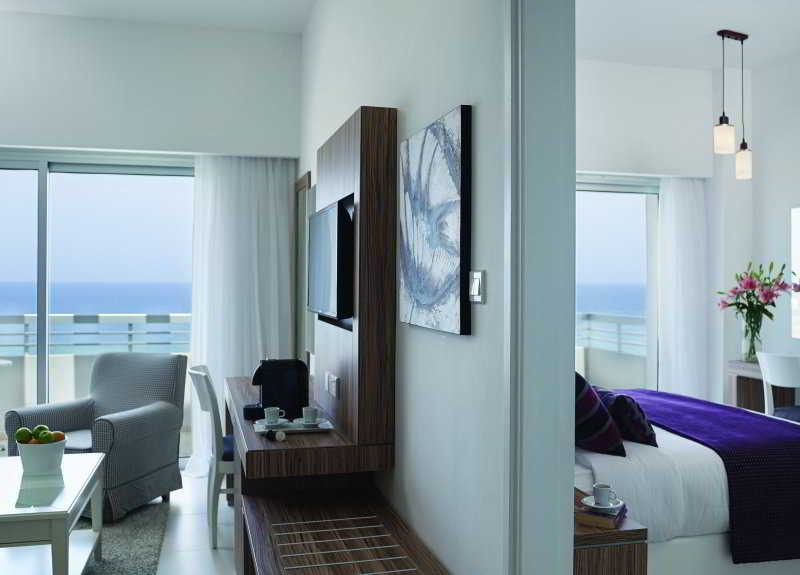 Sentido Kouzalis Beach Hotel Protaras Esterno foto