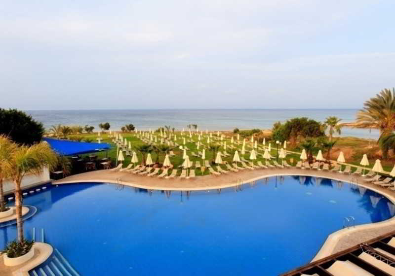 Sentido Kouzalis Beach Hotel Protaras Esterno foto