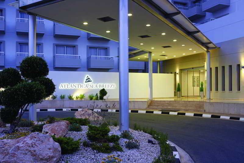 Sentido Kouzalis Beach Hotel Protaras Esterno foto