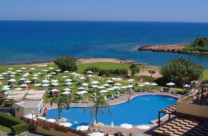 Sentido Kouzalis Beach Hotel Protaras Esterno foto
