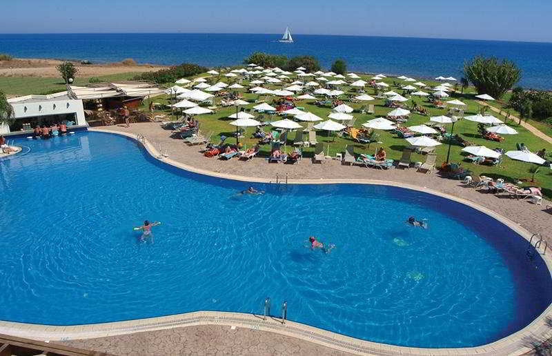 Sentido Kouzalis Beach Hotel Protaras Esterno foto